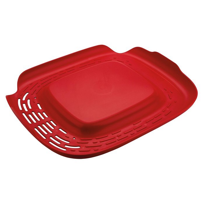 Tovolo Prep N' Drain Workstation, Candy Apple