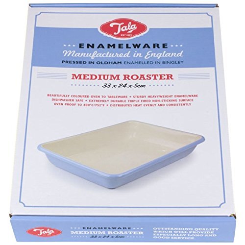 Tala Medium Roaster (Cream)