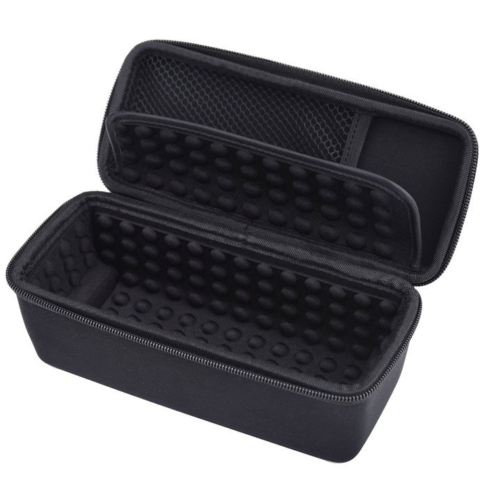 Mudder Hard Travel Carrying Case with Soft Cover for Bose Soundlink Mini I and Mini II Bluetooth Speaker N5