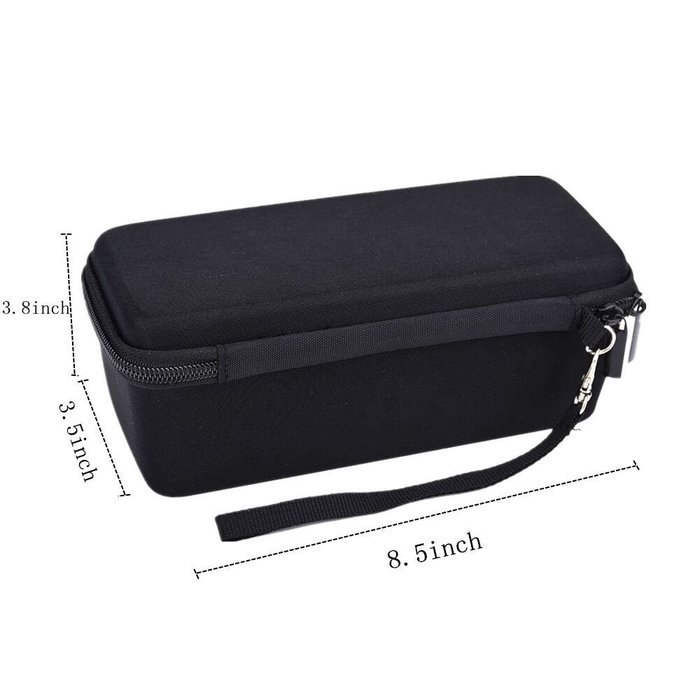 Mudder Hard Travel Carrying Case with Soft Cover for Bose Soundlink Mini I and Mini II Bluetooth Speaker N6