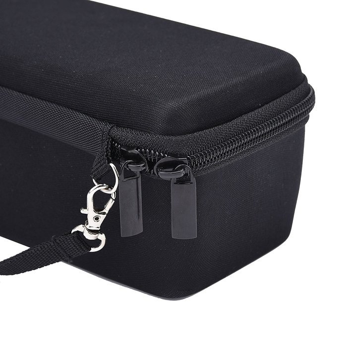 Mudder Hard Travel Carrying Case with Soft Cover for Bose Soundlink Mini I and Mini II Bluetooth Speaker N7