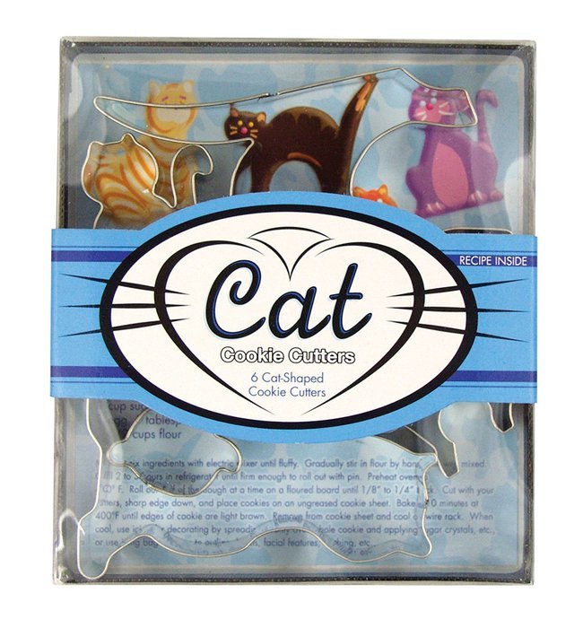 Fox Run Dogs Cookie Cutter Set N16