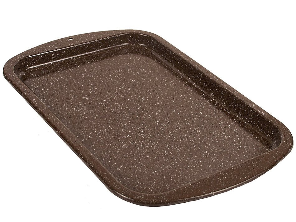 Granite Ware F0626 Better Browning 16 by 11-Inch Large Cookie Sheet