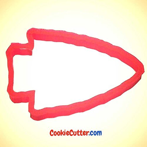 Arrow Head Plast-Clusive Cookie Cutter 3.5" PC0251