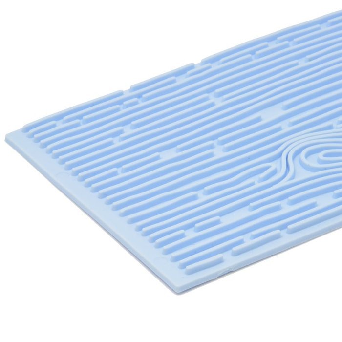 Gaosaili The Tree Bark and Brick Wall Impression Moulds Cake Press Mould N3