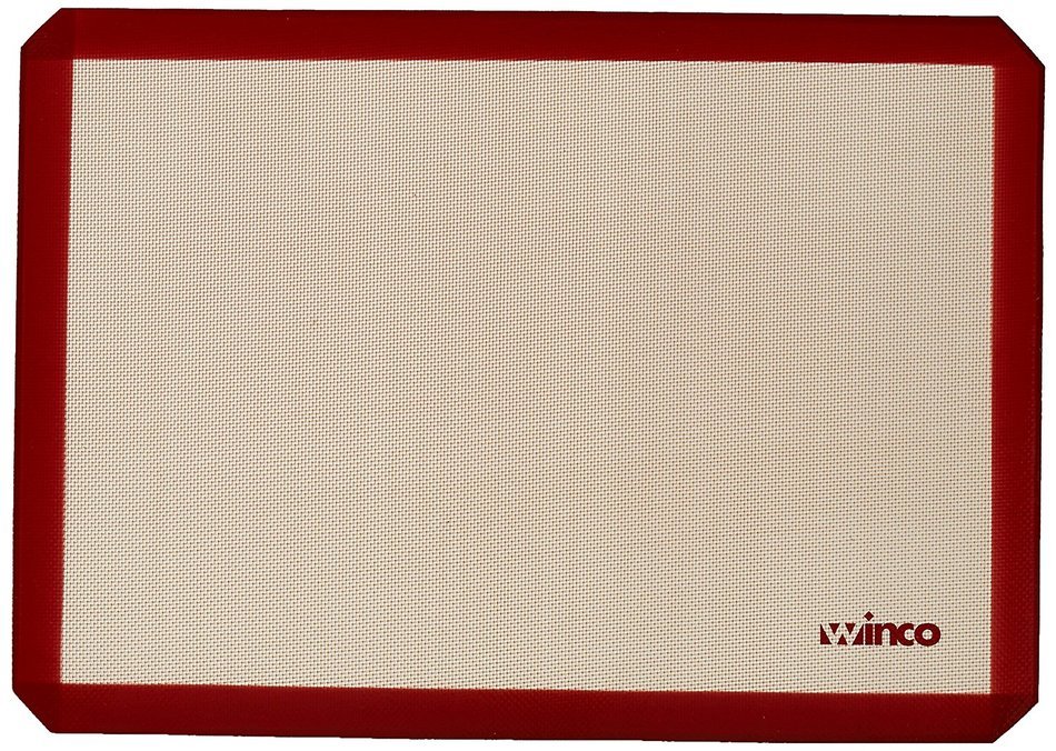 Winco Silicone Baking Mat, 14-7/16 by 20-1/2-Inch