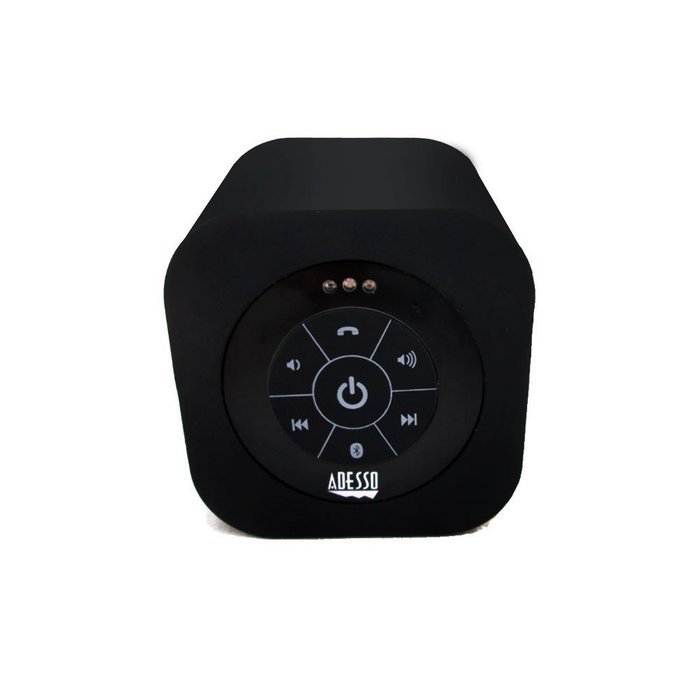 Adesso Bluetooth 3.0 Waterproof Speaker - Retail Packaging - Pink N5