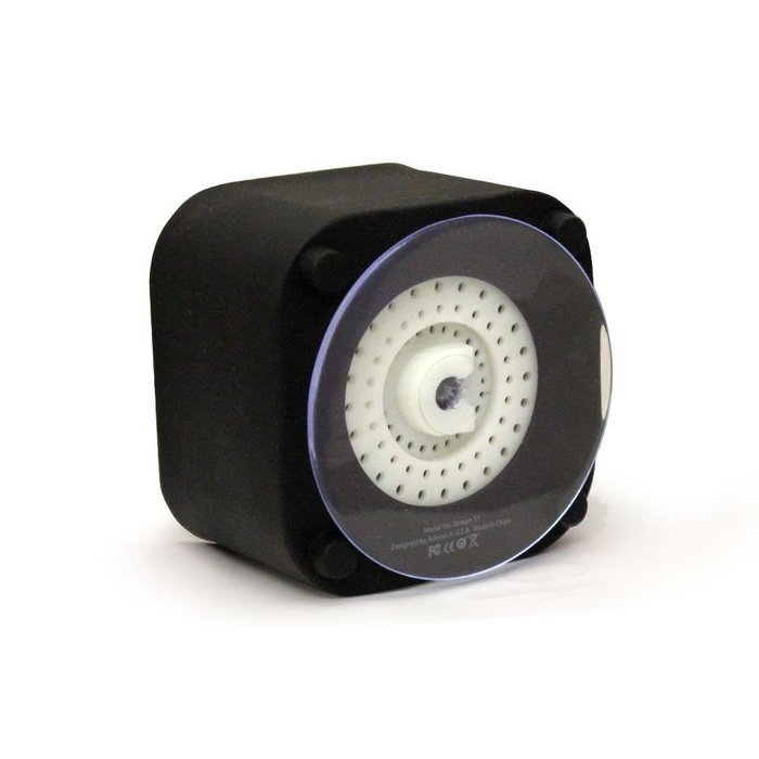 Adesso Bluetooth 3.0 Waterproof Speaker - Retail Packaging - Pink N6