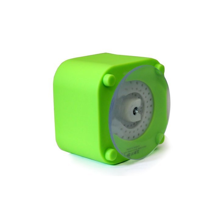 Adesso Bluetooth 3.0 Waterproof Speaker - Retail Packaging - Pink N10