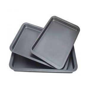 15"x 10" Cookie Sheet (Pack of 3)