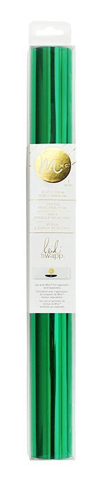American Crafts Heidi Swapp Minc Reactive Foil, 10', Green