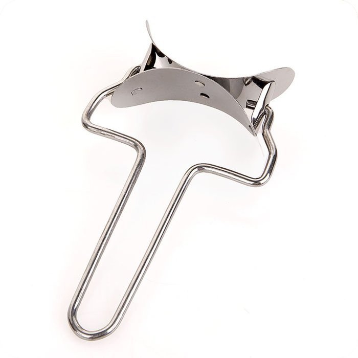 YIJIA Icing Spatula Cookie Round Rolling Cutting Blade Dough Circle Cutter