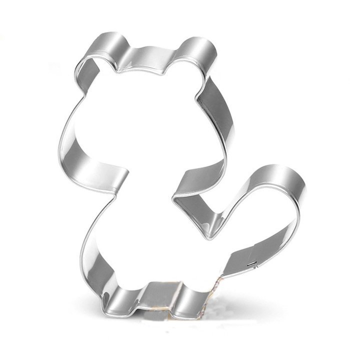 GXHUANG Guitar Cookie Cutter - Stainless Steel (Guitar) N2