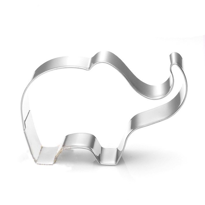 GXHUANG Guitar Cookie Cutter - Stainless Steel (Guitar) N4