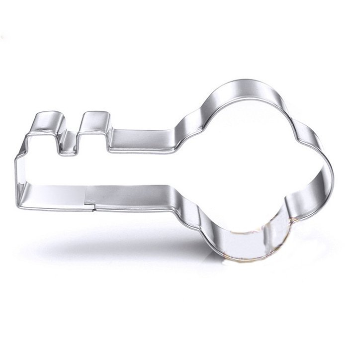 GXHUANG Guitar Cookie Cutter - Stainless Steel (Guitar) N5