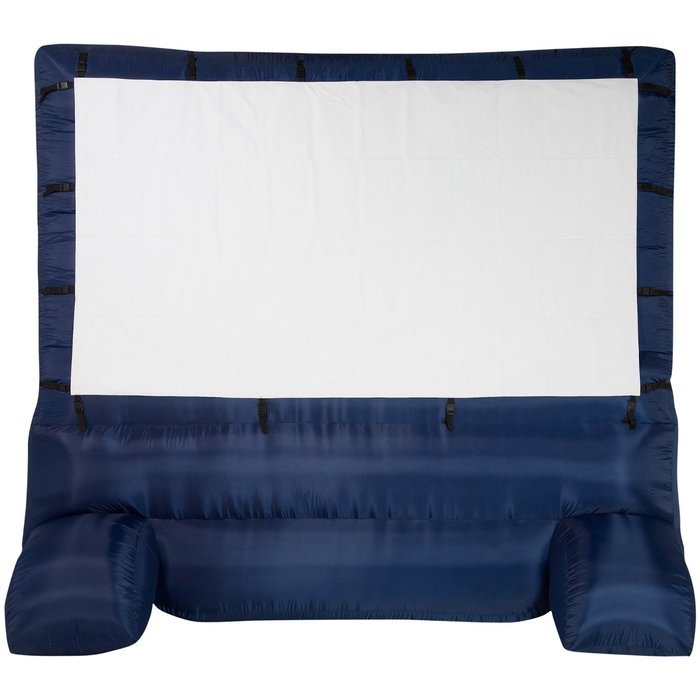 Gemmy Airblown 39127-32 Inflatable Movie Screen, 12-Feet