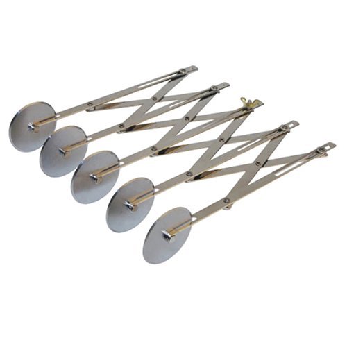 Winware 5 Wheel Adjustable Dough Divider