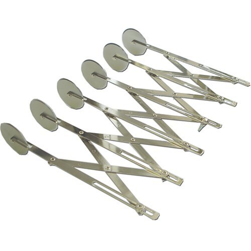 Winware 5 Wheel Adjustable Dough Divider N2