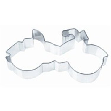 Motorcycle Metal Cookie Cutter