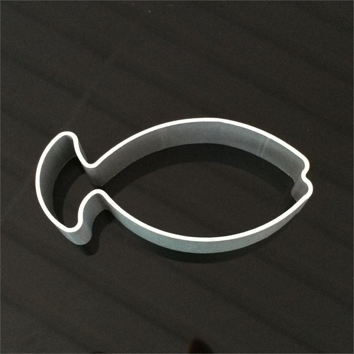 Kitchencookshop Stainless Steel Cookiecutter Sv9323 9 Centimeters Fish
