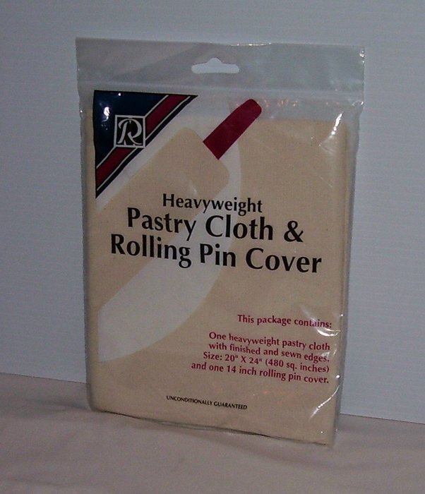 CybrTrayd Pastry Cloth & R/P Cover Set, Beige