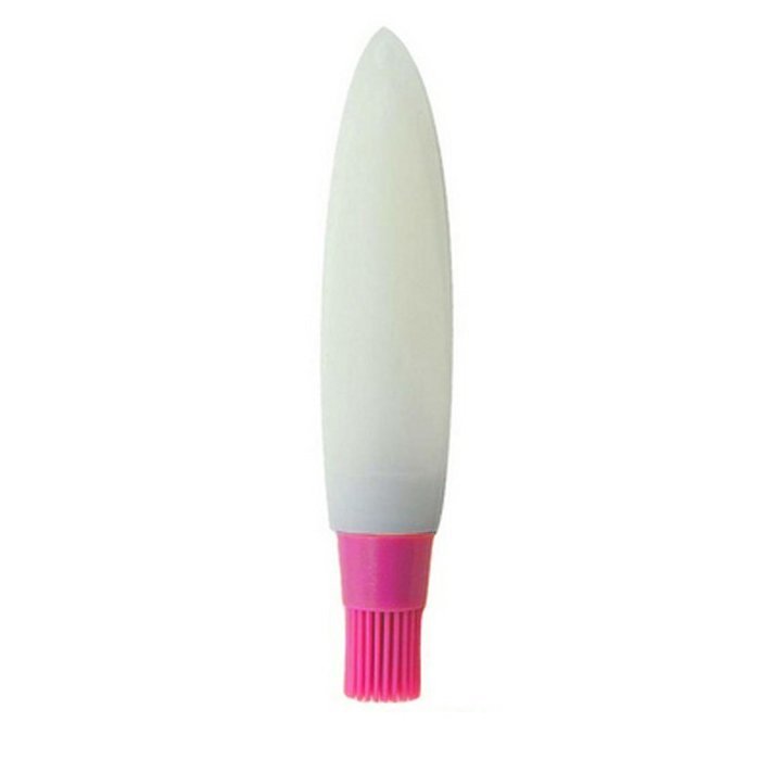Silicone Baking Brushs Liquid Oil Pen Cake Butter Bread Pastry Brush Baking Tool Bbq Utensil Basting Brush Random...