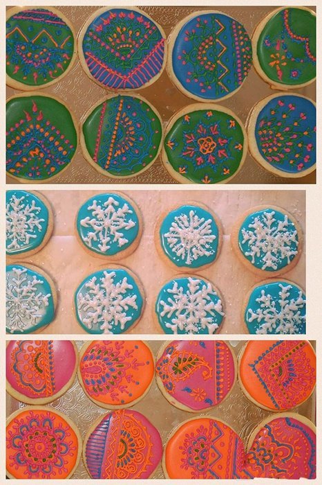 Sugar And Spice Kitchens Best 11 Piece Plain Round Cookie Cutter Set For Biscuits , Sandwiches, And Much More... N4