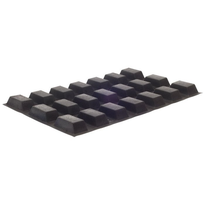 Flexipan Large Rectangles - 21 Forms