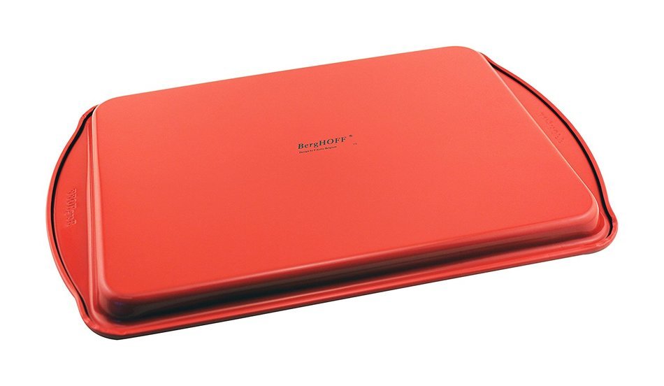 BergHOFF CookNCo Small Cookie Sheet, Orange