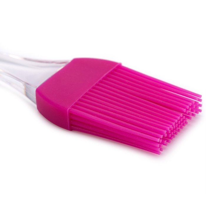 Basting Brushes, SKYLARKING Flex Heat Resistant Grill BBQ Brushes Kitchen Silicone Pastry Set of 4 Dishwasher... N6