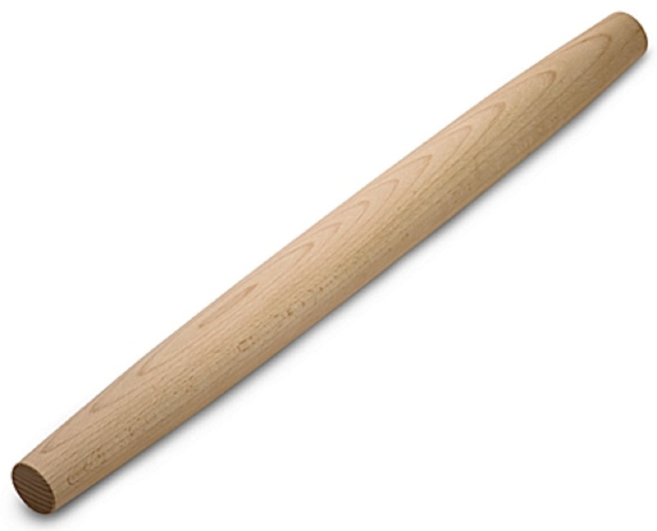 Rolling Pin and Dough Cutter to Prep and Bake Your Family Favorites N2
