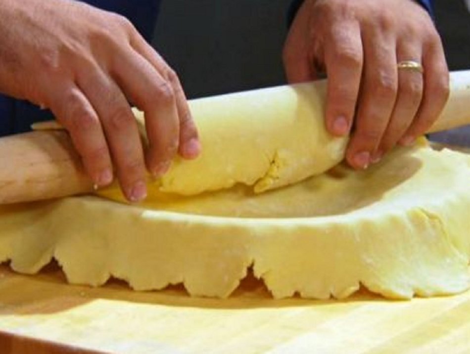 Rolling Pin and Dough Cutter to Prep and Bake Your Family Favorites N6
