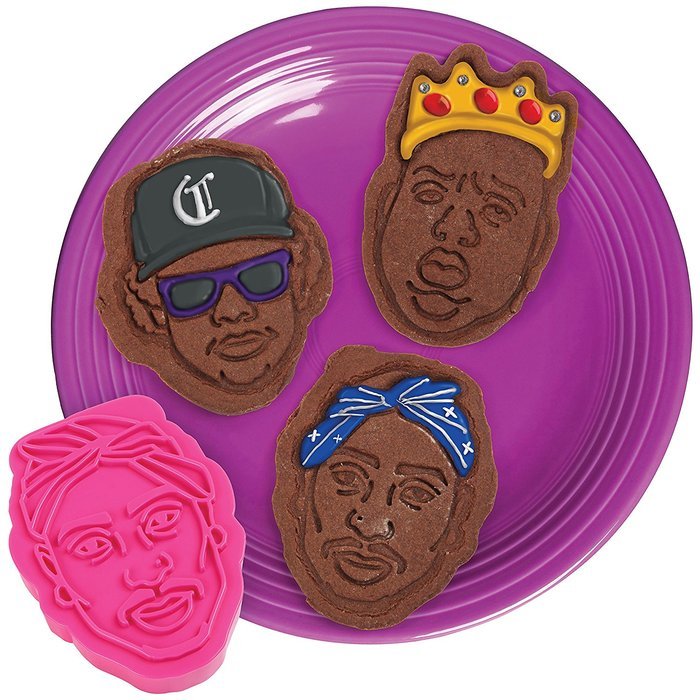 Baking with My Homies Cookie Stamps (By GAMAGO) N2