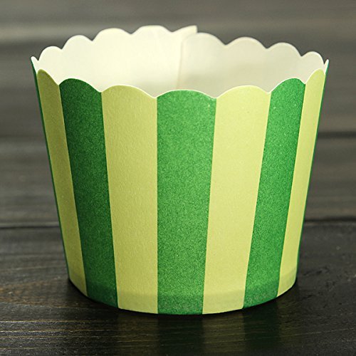 50pcs-cupcake-baking-paper-stripe-muffin-cup-home-wedding-party-red