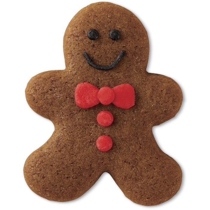 Wilton Gingerbread House & Boy Cookie Cutter Set N4