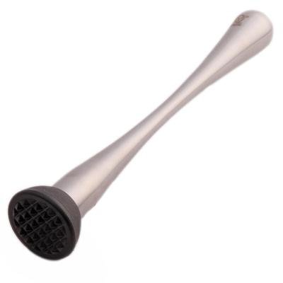 ShungHO Home Bar Grade Garlic Mint Mincer Mojito Muddler Crusher Stainless Steel N5