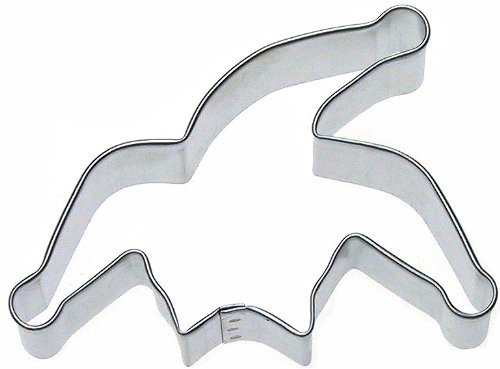 Jester Hat Mardi Gras Tin Cookie Cutter 4" B1693
