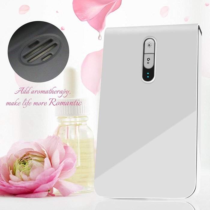 Svpro Cellphone Dual UV Light Sanitizer - Multifunctional Ozone Anion Phone Sterilizer Suitable ISO Android 5.5... N20