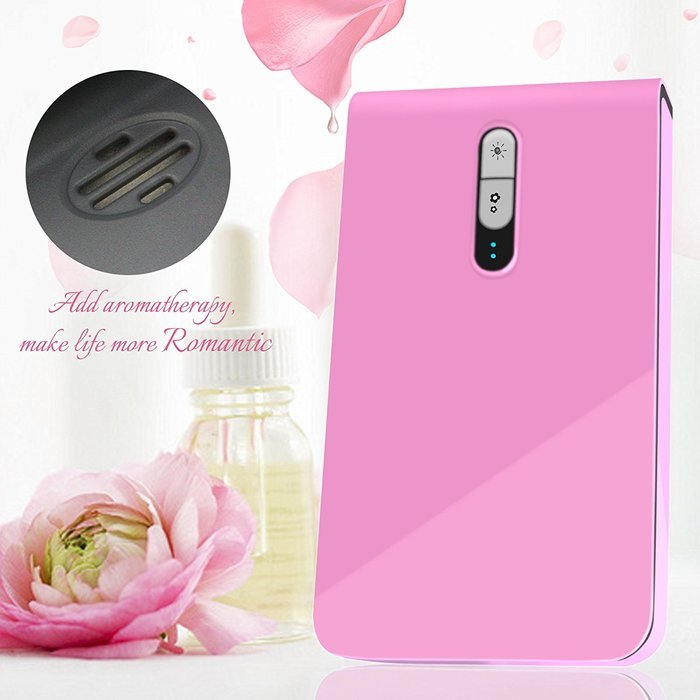 Svpro Cellphone Dual UV Light Sanitizer - Multifunctional Ozone Anion Phone Sterilizer Suitable ISO Android 5.5... N26