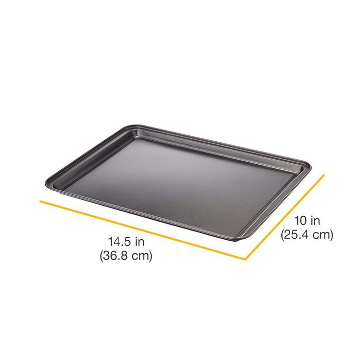 AmazonBasics 6-Piece Bakeware Set N3