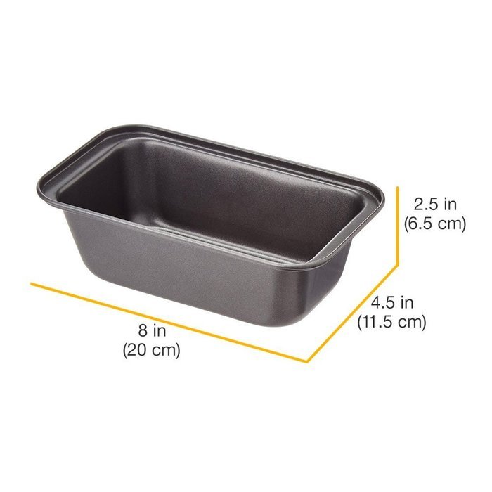 AmazonBasics 6-Piece Bakeware Set N7