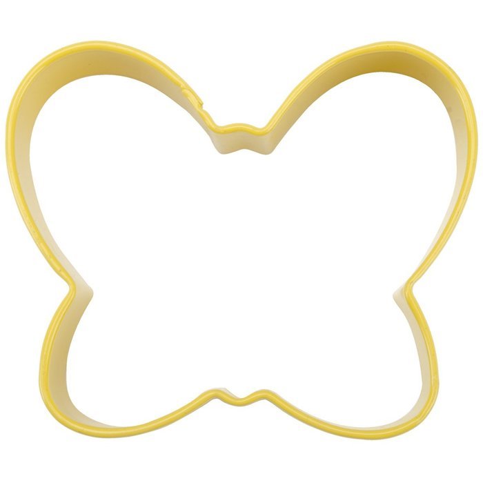 Wilton Metal Cookie Cutter, 3-Inch, Butterfly