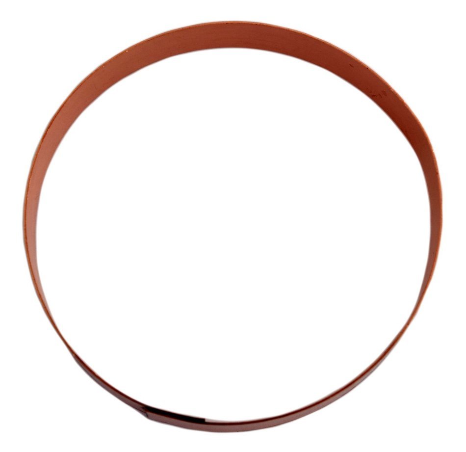 3 Piece Round Cookie Cutter Set 2 inches 3 inches and 4inches N5