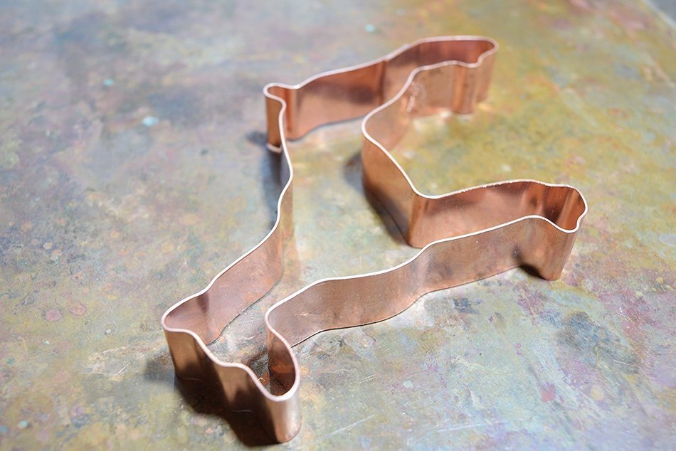 Doberman Pinscher Cookie Cutter N3