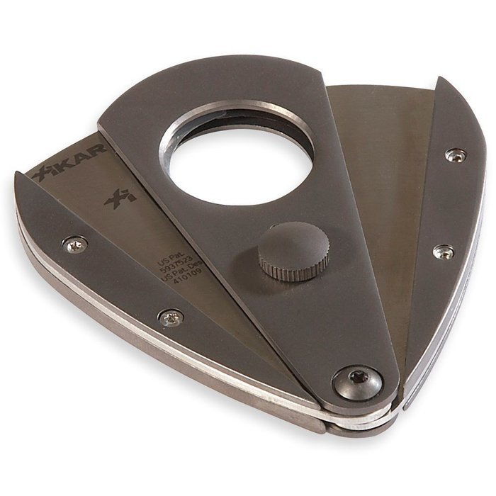 Xikar XI3 Titanium Black Cutter
