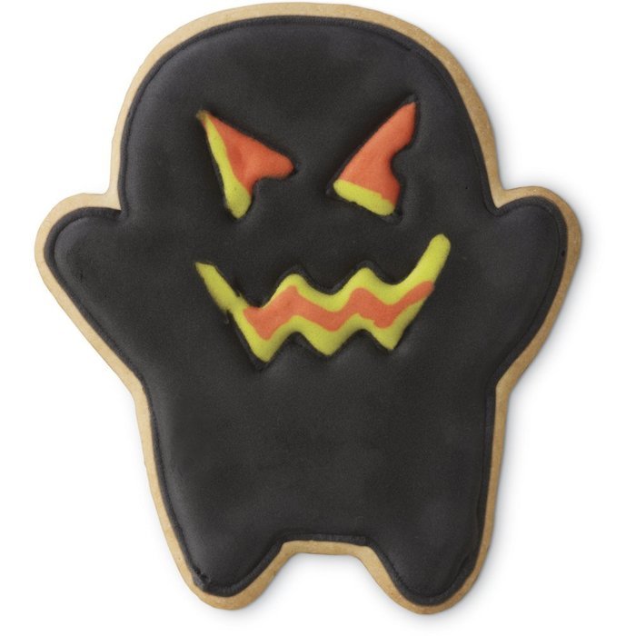 Wilton 3-Piece Monster Halloween Cookie Cutter Set N3