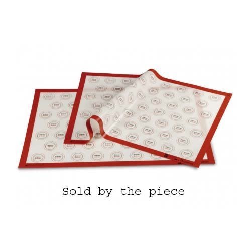 Pavoni Macaroon Silicone Baking Mat