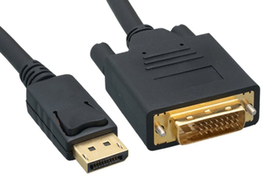 Cablelera DisplayPort to DVI Cable (ZC2610MM-06) N4