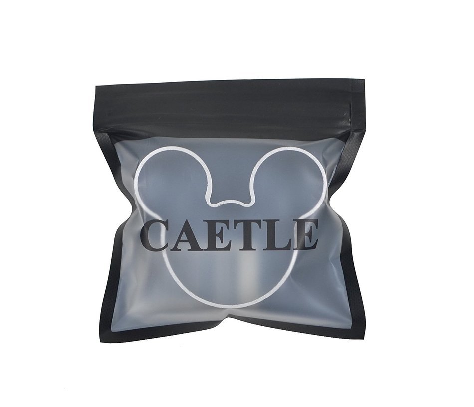 CAETLE&reg; Mickey Mouse Face Shape Cookie Biscuit Cutter Mold