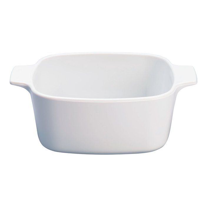 CORNINGWARE StoveTop PYROCERAM Just White 1.5L Casserole